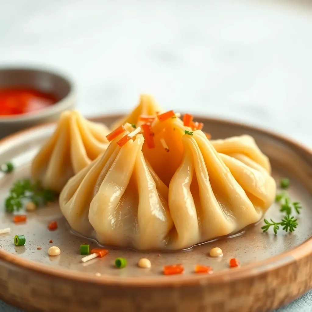 Stop Scrolling If You Love Dumplings! - Image 1